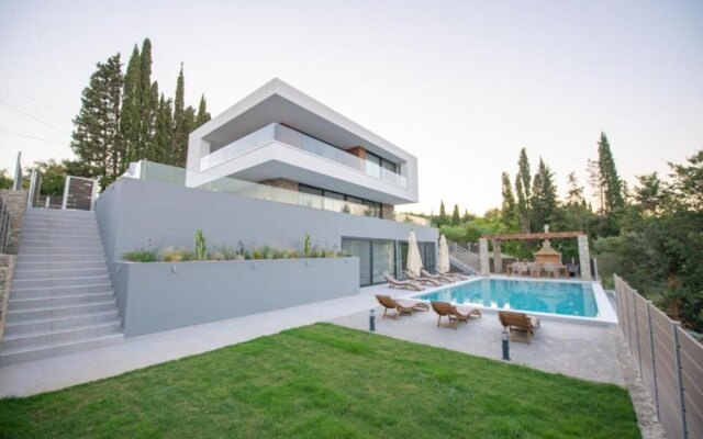 Villa Seren in Kanali