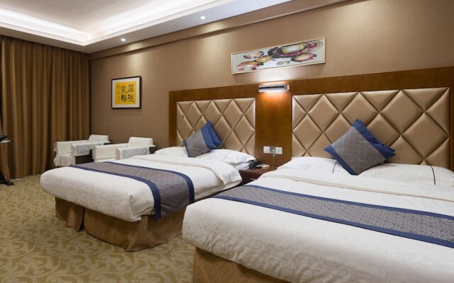 Sucha Hotel Changsha Houjiatang