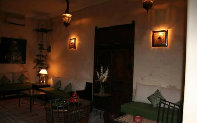 Riad Dar Palmyra