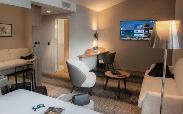 Mercure Fribourg Centre Remparts