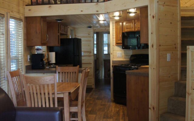 Ouray RV Park & Cabins