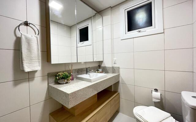 Apartamento 7 pessoas - Gramado Haus 105