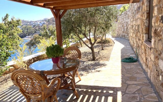 Litois Houses Patmos