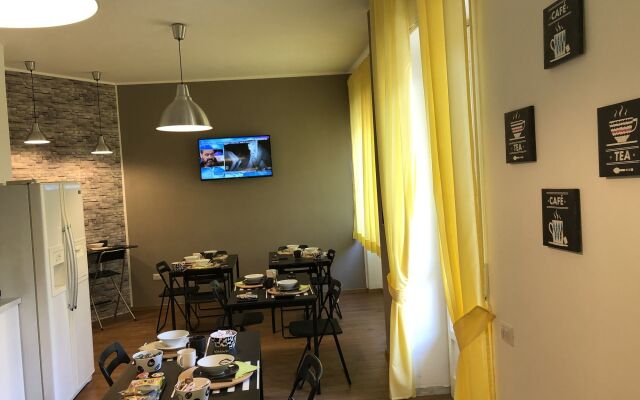 Panoramic Rooms Salerno