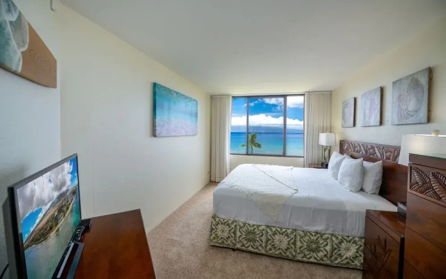 Kaanapali Shores 606 2 Bedroom Condo