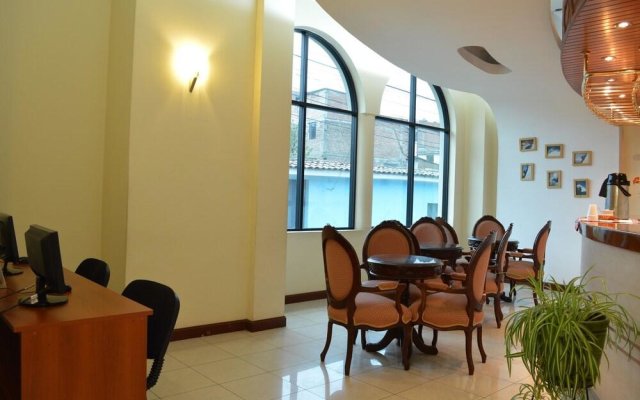 Arawi Pastoruri Hotel