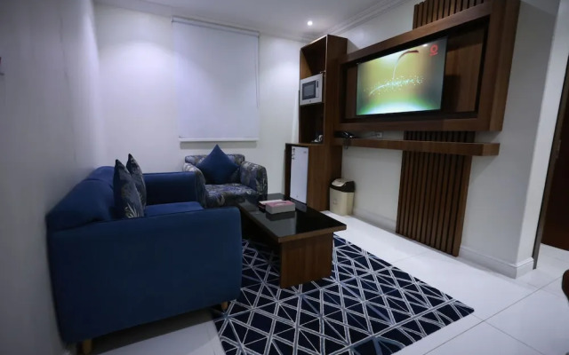 Samt Serviced Apartments – Al Fayhaa