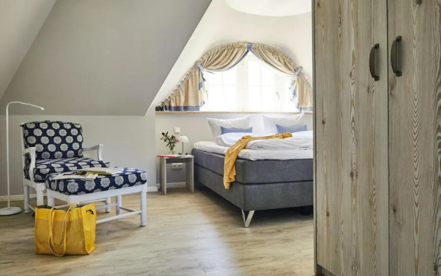 Ferienhaus, Fuhlendorf