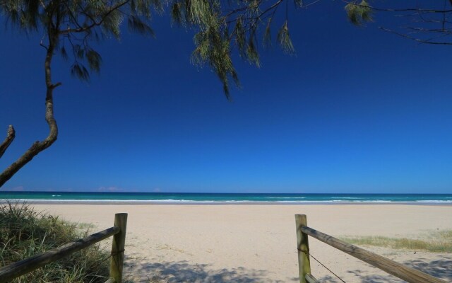 Beach Shacks #1 Casuarina