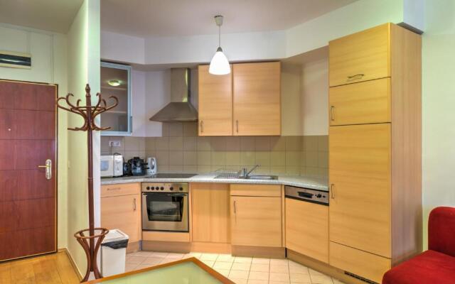 Central Downtown Apartments