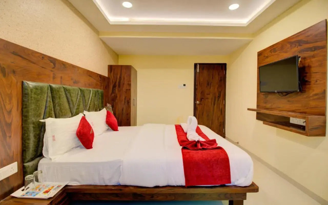 Hotel Samaira Residency