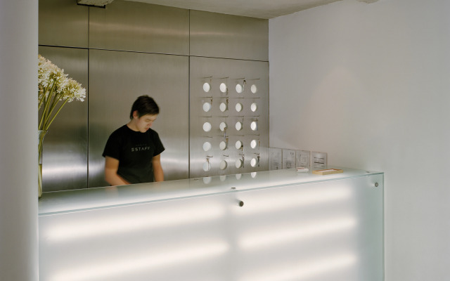 Hotel Habita Mexico