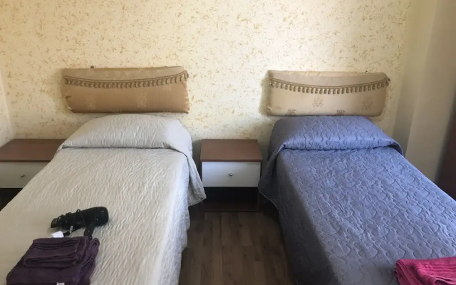 Central Apartment