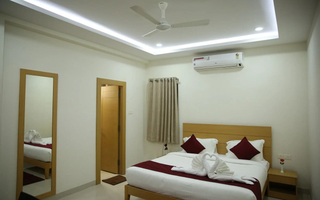 Iris Hotel Tirupati