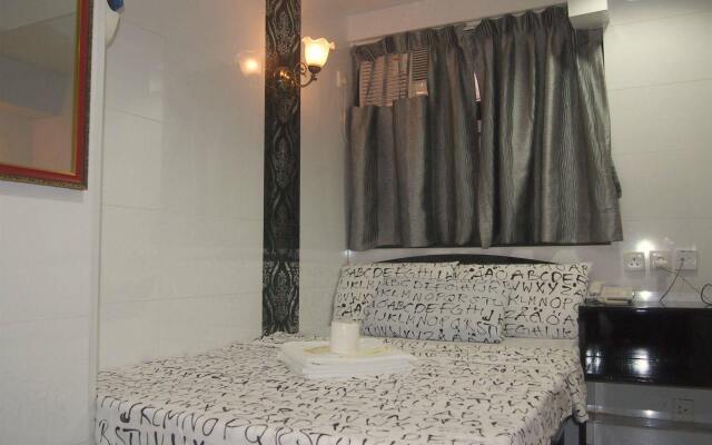 Singapore Hostel