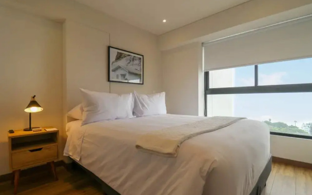 w Amazing 3BR w Balcony in San Isidro