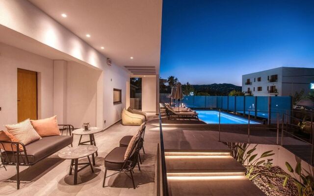 Villa Amo With Private Pool