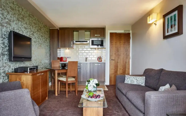 Whitbarrow Holiday Village Troutbeck Nr Ullswater