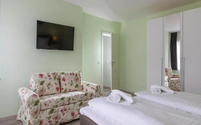 Apartment Schlossblick, Wernigerode