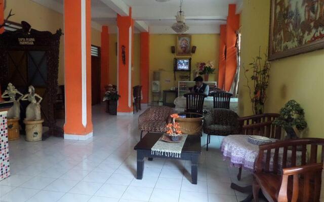 Hotel Merapi