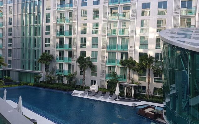 City Center Residence 1BR Pool View A306