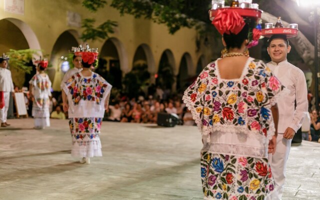 Casona Santa Cruz
