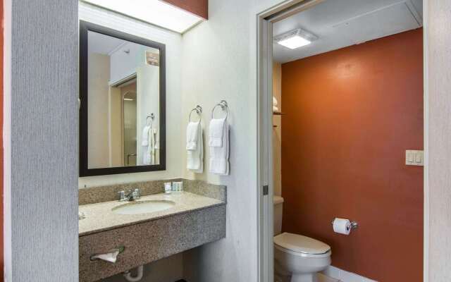 Sleep Inn Lake Wright - Norfolk Airport