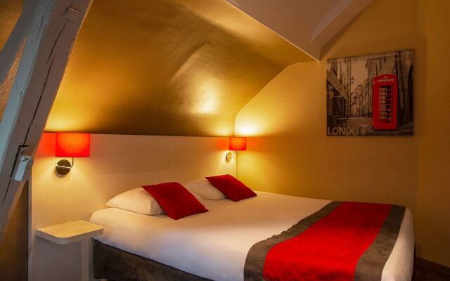 The Originals Access, Hôtel Bourges Gare