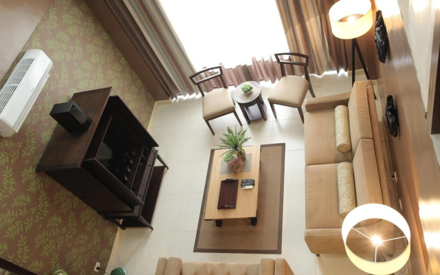 Crosswinds Resort Suites