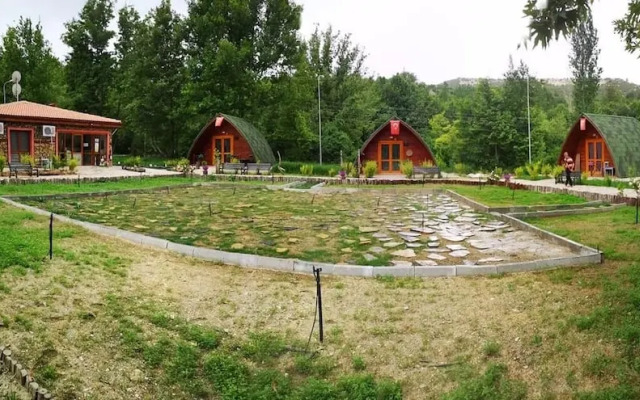 Zeyve Lavanta Tatil Köyü