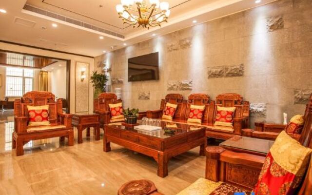 Huazhan Jiayi Hotel