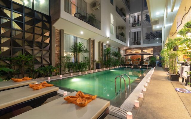 The Amazing Residence