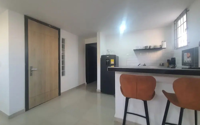 Casa Esther Apartaestudios