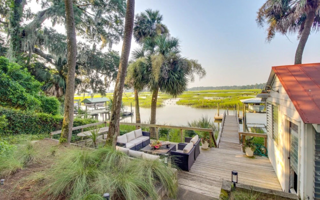 Savannah Vacation Rental ~ 7 Mi to Downtown!