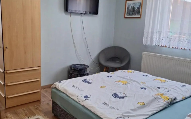 Fejérvári Vendégház