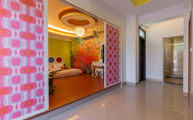 Alibaba B&B