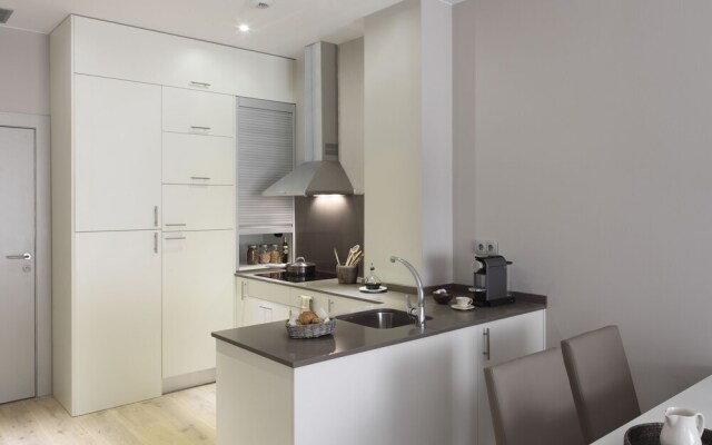 Apartments Rambla 102