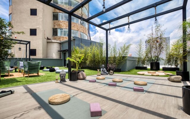 ULIV Luxe Apartments Polanco