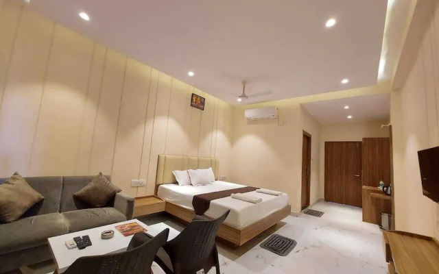 Parth King Beach Resort