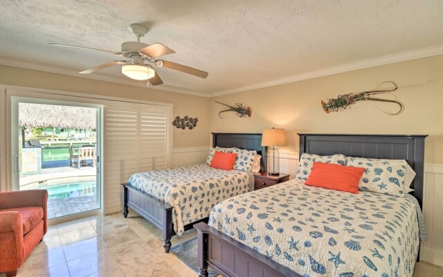 Soothing Duck Key Vacation Rental!