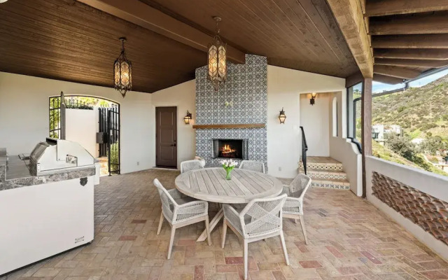 The Hideaway