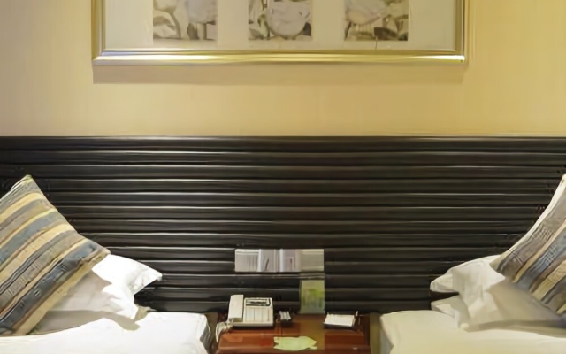 Yuhua Hotel – Guest Rooms – Shijiazhuang