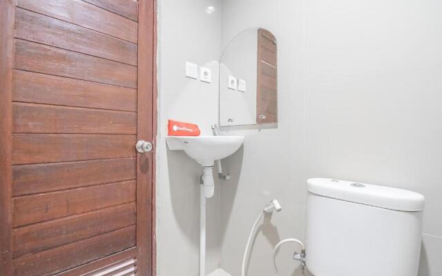 RedDoorz @ Jalan Cilik Riwut Kapuas