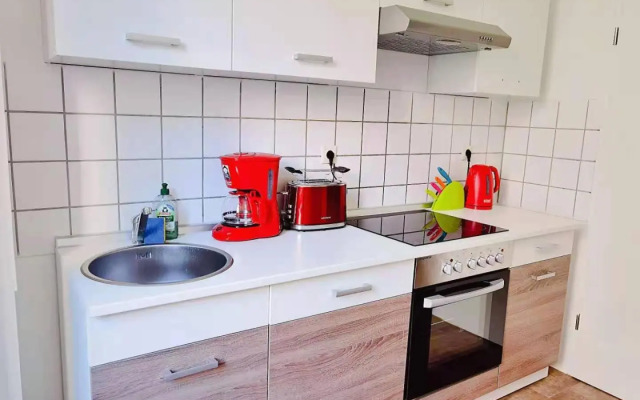 Gemütliches Apartment Nähe Hauptbahnhof