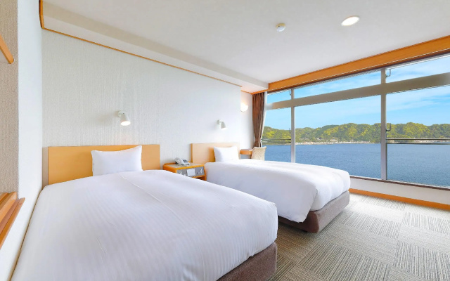 Ooedo Onsen Monogatari Nanki Kushimoto — 2-star hotel in Kushimoto