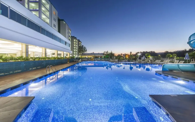 Modern Saraylar - All Inclusive