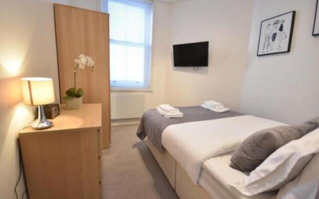 2 Soho Apartments (1st floor)