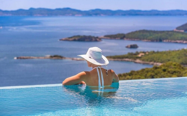 Villa Glass - Syvota