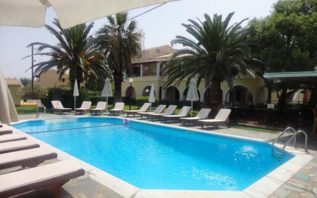 Tereza Apartments