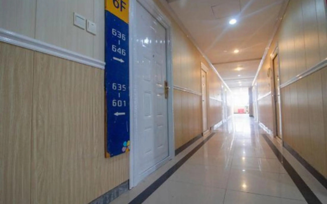 Lijia Shiji Hotel Chengdu